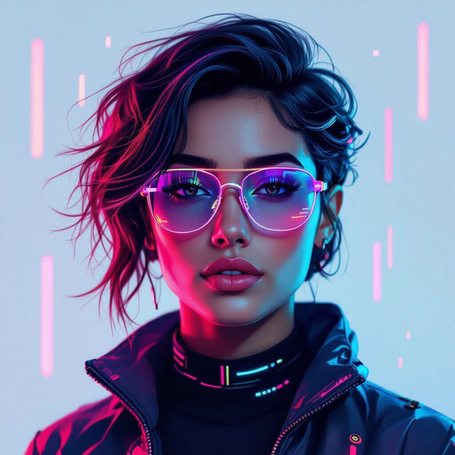 Good Tiktok Profile Pictures - Made With AI gallery
