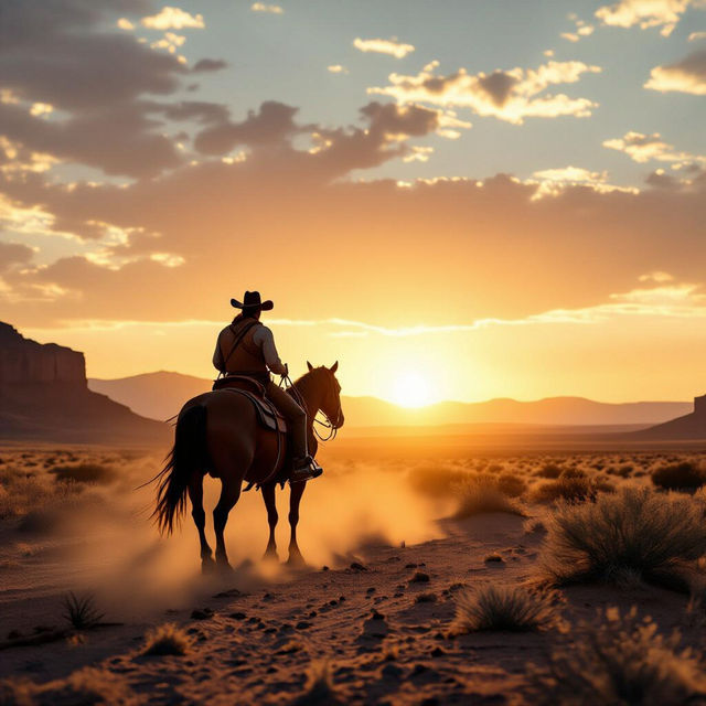 Cowboy Images - Made With AI gallery