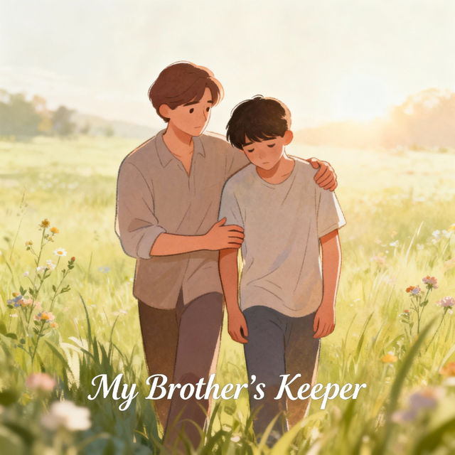 My Brother's Keeper Drawing gallery