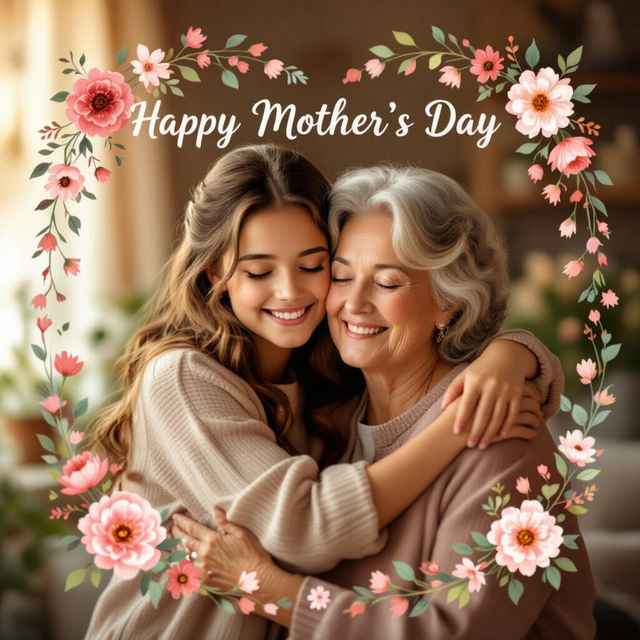 Happy Mothers Day Daughter In Law Images gallery