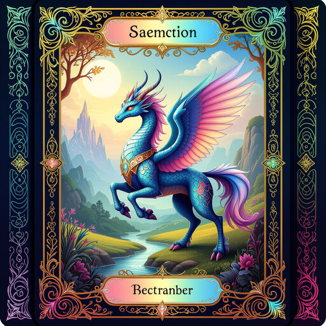 Picture Card Designs - Made With AI gallery