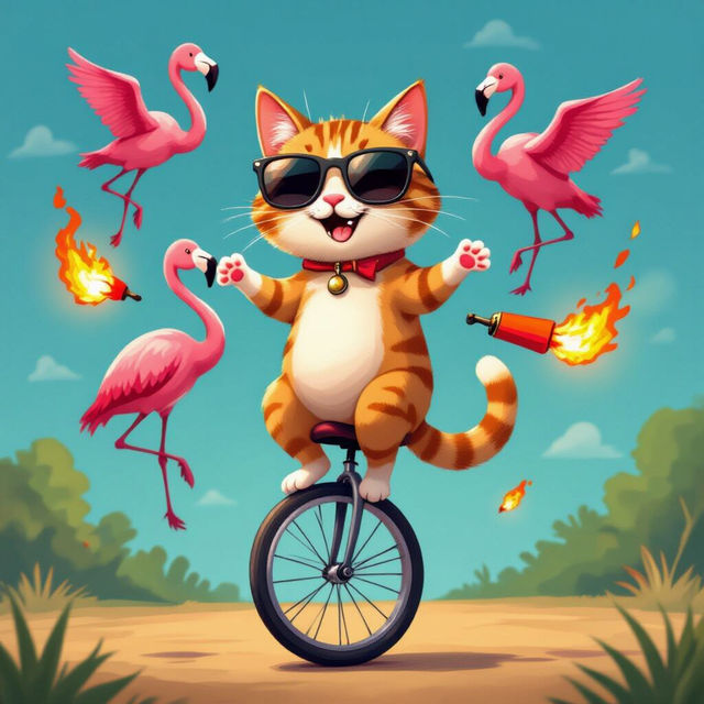 Funny Wallpapers - Made With AI gallery