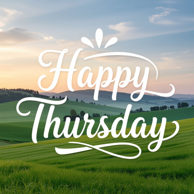 Thursday Quotes Images - Made With AI gallery