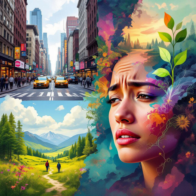 AI Generated Life Images gallery