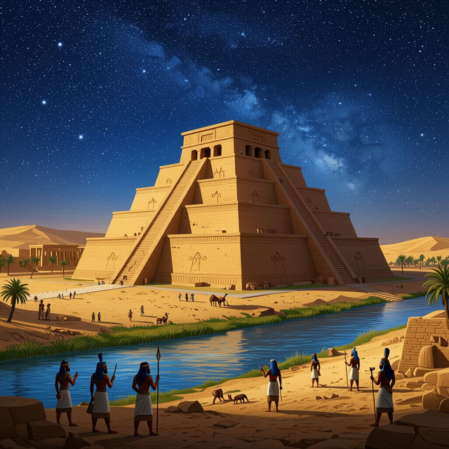 Mesopotamia Images - AI Generated gallery