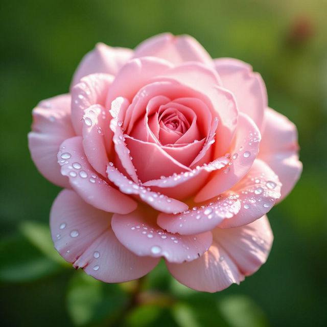 Pink Rose Wallpapers - AI Generated gallery