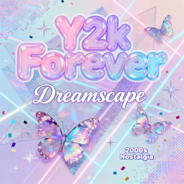 Easy Y2k Drawings - AI Generated gallery