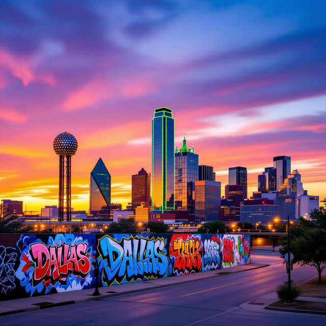 Dallas Photography Spots - Made With AI gallery