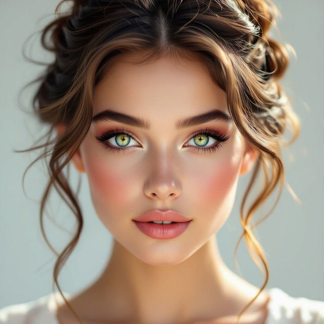 AI Human Drawing Generator gallery