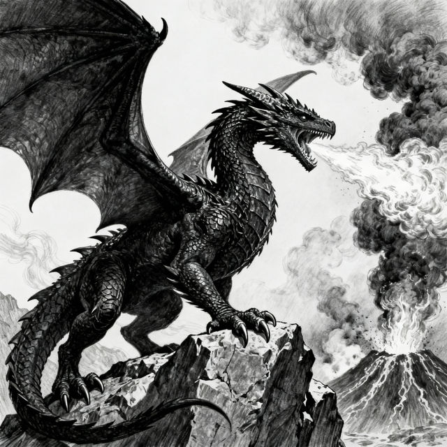 Drogon Drawings gallery