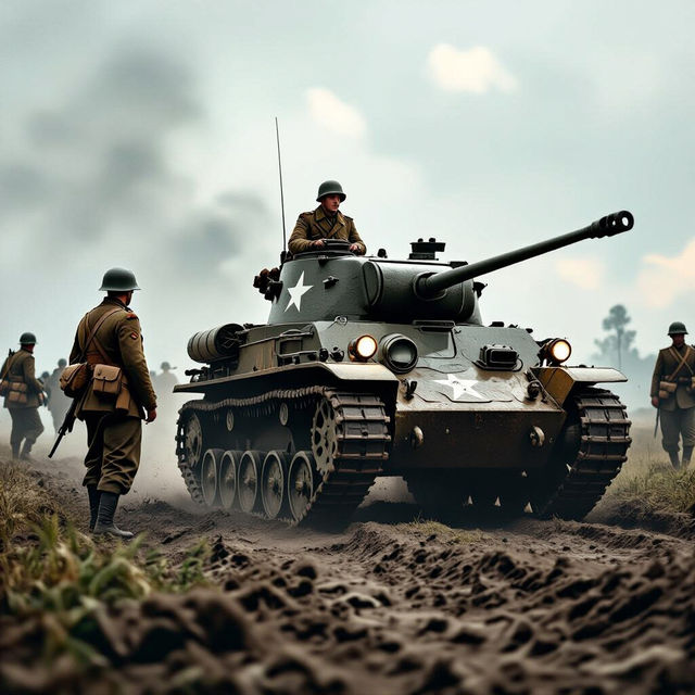 Pictures of WW2 gallery