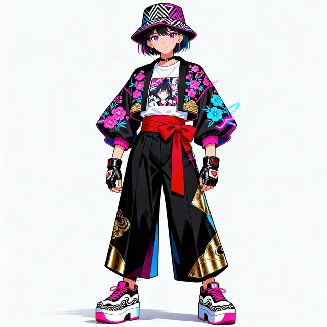 Anime Clothes Drawing gallery