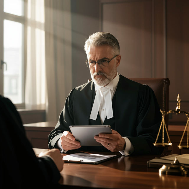 Pictures Of Lawyers - Made With AI gallery