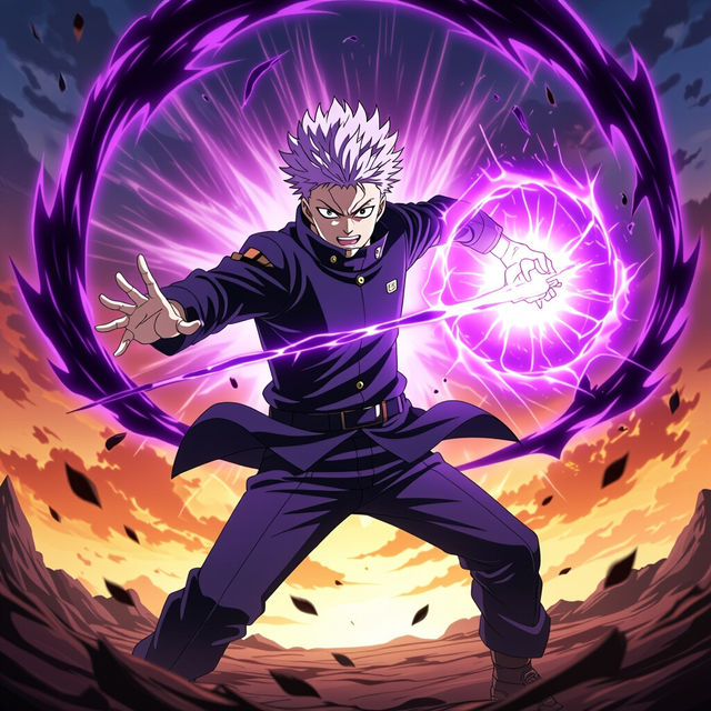 Gojo Satoru Drawings gallery