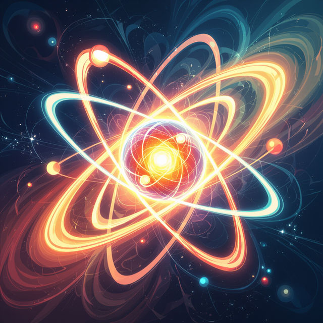 Atom Pictures - AI Generated Art gallery