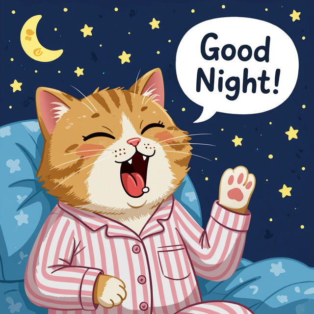 Good Night Meme Images gallery