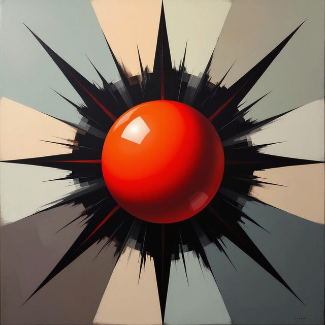 Emphasis Examples In Art - Made With AI gallery