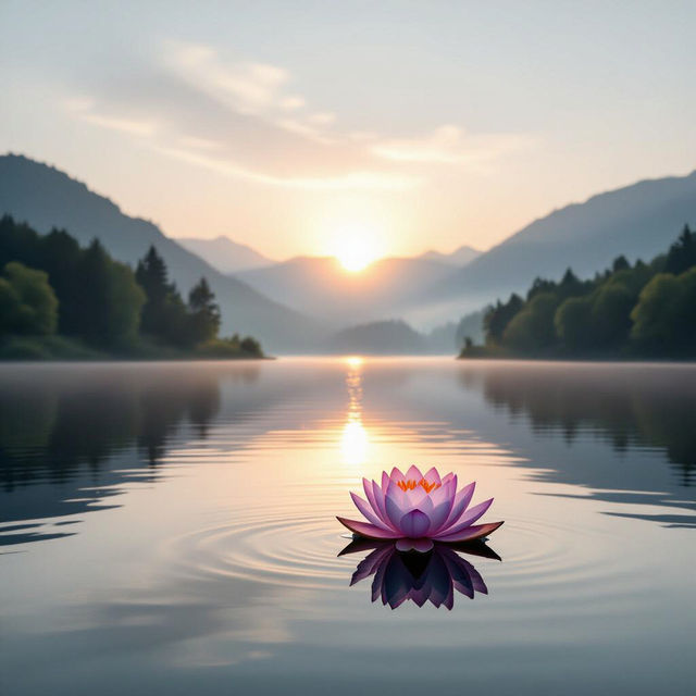 Mindfulness Images - Made With AI gallery