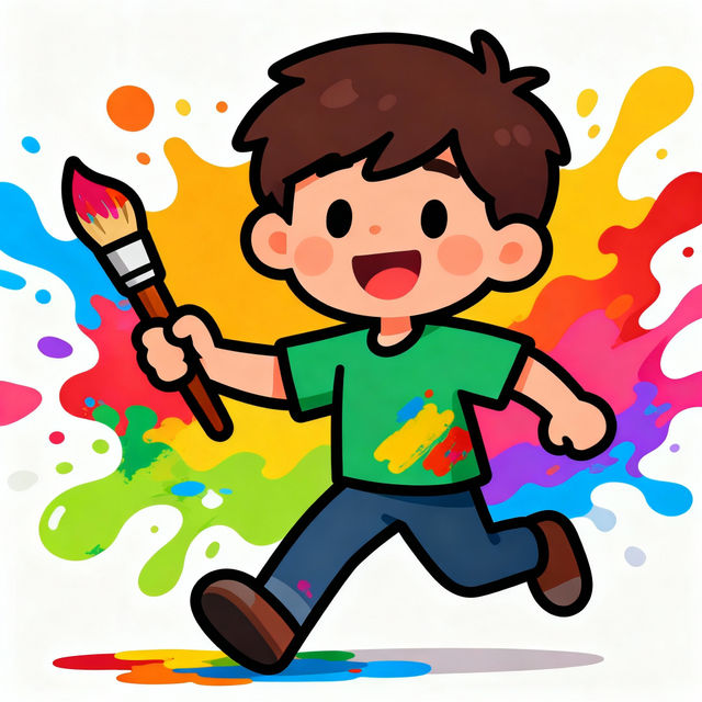 Boy Clip Art gallery