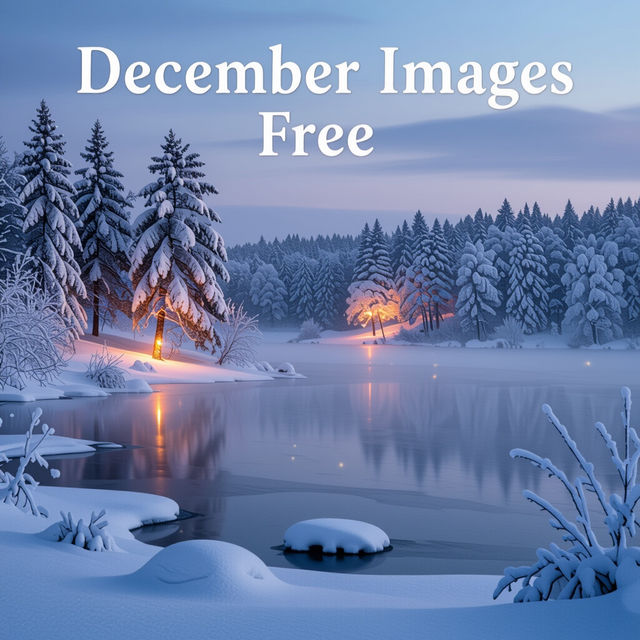 December Images - Free AI Art gallery