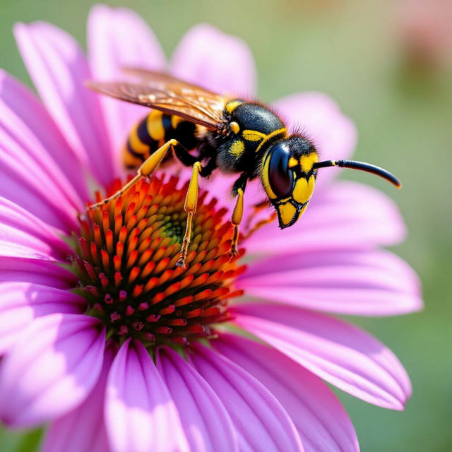 Pictures of Wasps and Hornets gallery