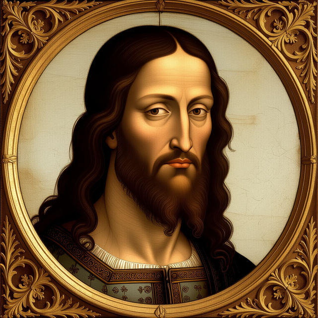 Explore Leonardo Da Vinci Art gallery