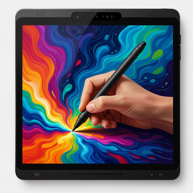 Bluetooth Drawing Tablet Art gallery