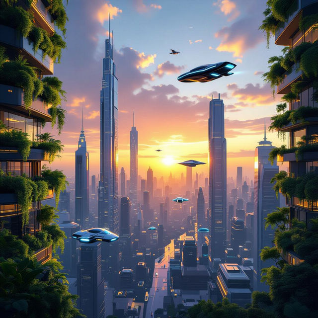 Urbanization Pictures gallery