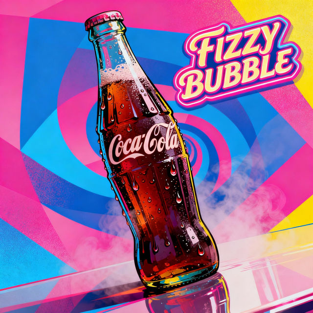 Soda Drawings - AI Art gallery