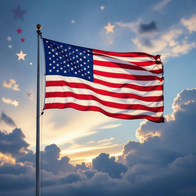 Images Of American Flag gallery