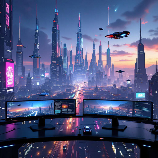 Dual Monitor Wallpapers - HD and Stunning gallery