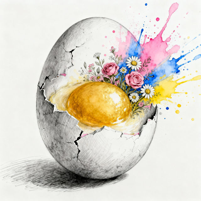 Drawing Egg gallery