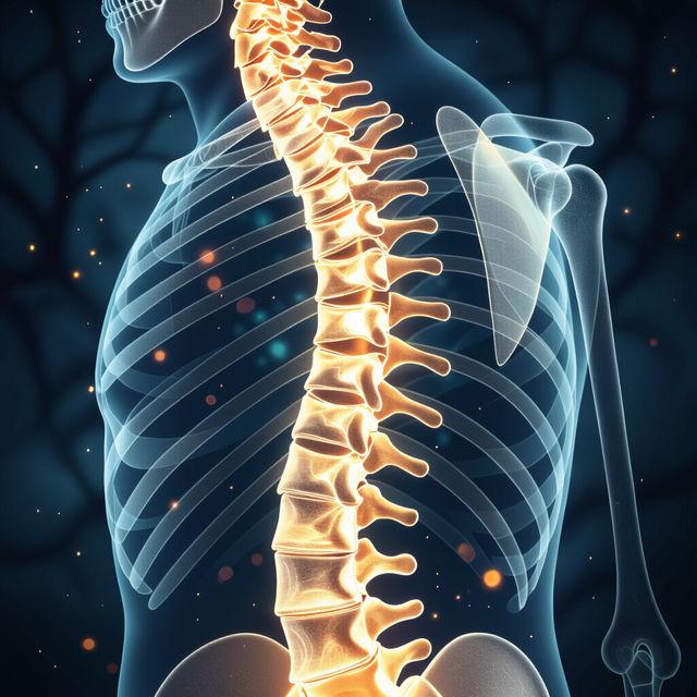 Picture Of Vertebrae gallery