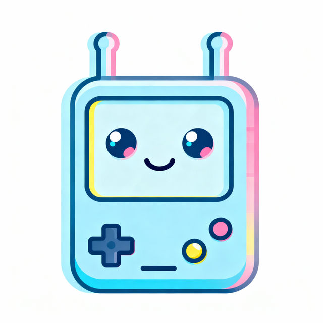 BMO Drawings - AI Generated Art gallery