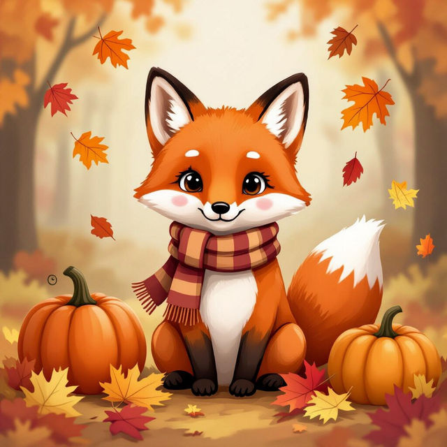 Cute Fall iPhone Wallpapers gallery