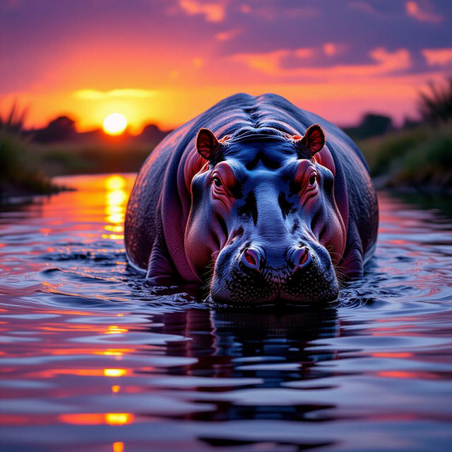 Hippo Pictures gallery