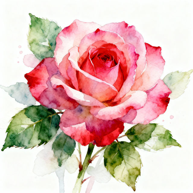 Flower Drawing Images gallery