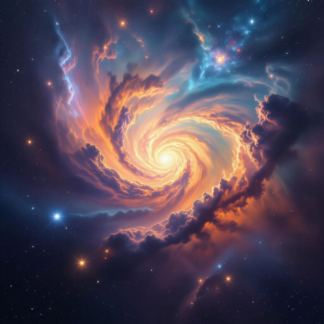 Create Stunning AI Space Photos gallery