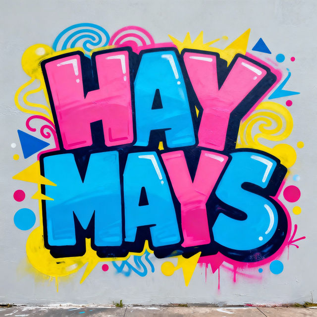 Graffiti Drawing Easy - Create Your Own gallery