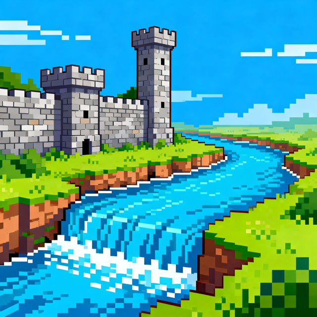 Pixel Art Creations gallery