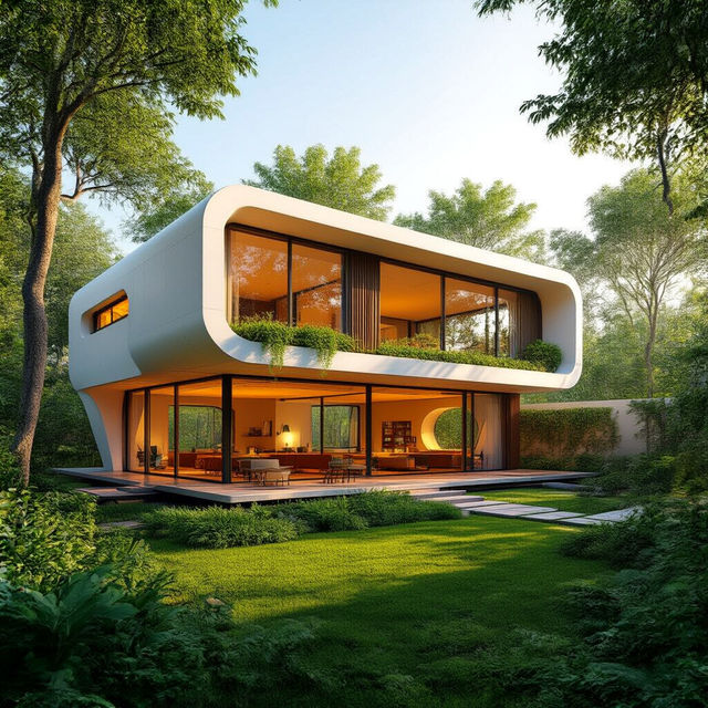 Images Of Homes - Made With AI gallery