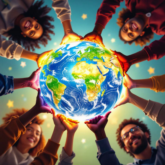 Democracy Images - AI Generated gallery