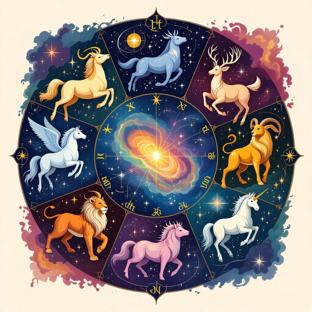 Zodiac Signs Pictures - Explore the Cosmos gallery