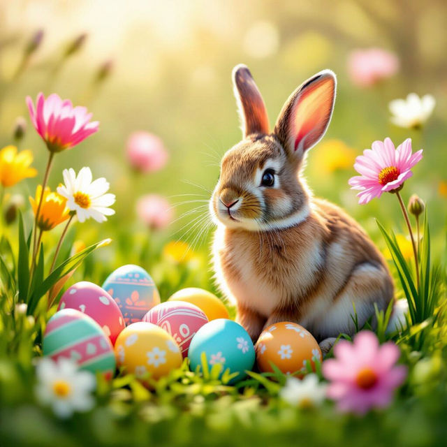Beautiful Happy Easter Images gallery