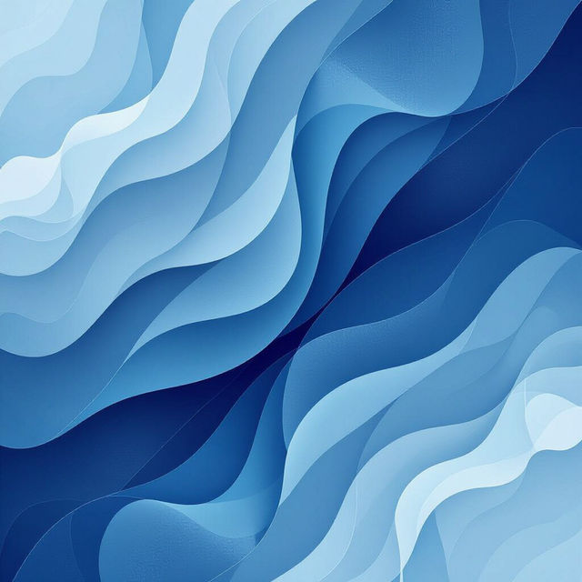 Blue Wallpaper HD gallery