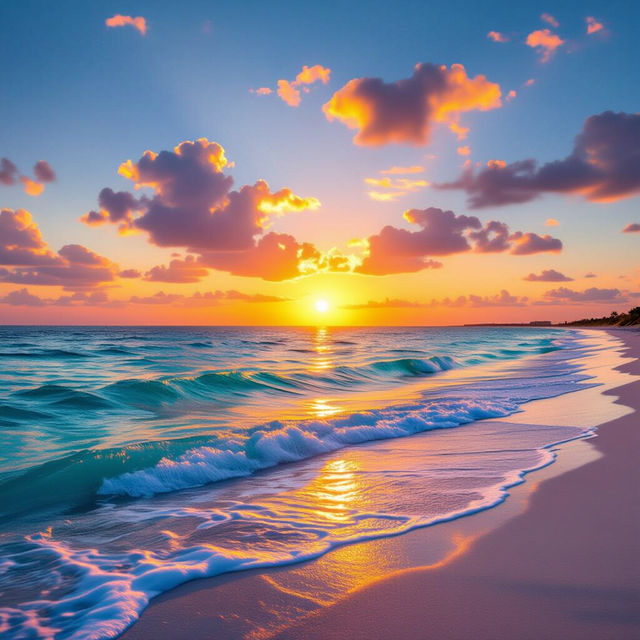 Gulf of Mexico Pictures - AI Generated gallery