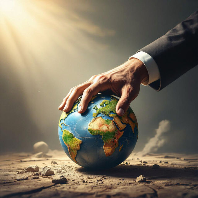 Pictures of Imperialism - Generated by AI gallery