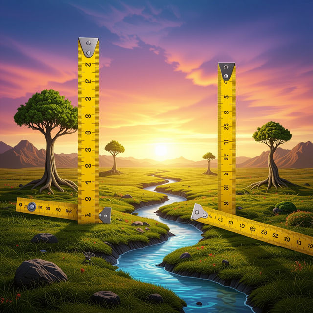 Measure Picture - AI Generated Art gallery