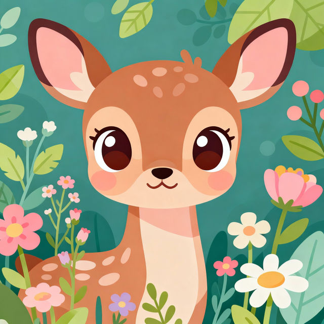 Deer Clip Art gallery