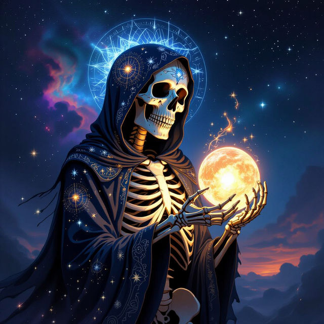 Explore Stunning Skeleton Art gallery